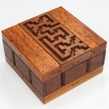Dual Meanders Box (Test version 3 of 3)