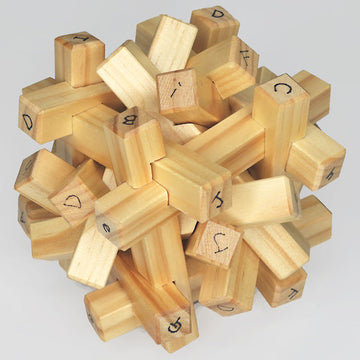Reza 6-8 (Prototype, Pine version)