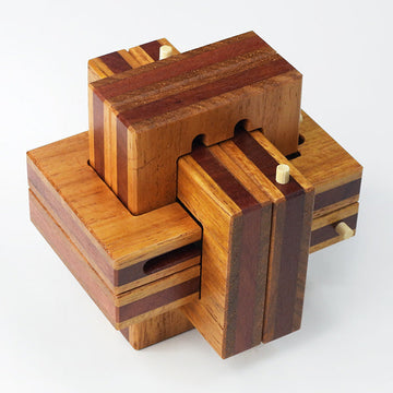 Grooved 6 Board Burr #7 (2nd Grade 1 of 6)